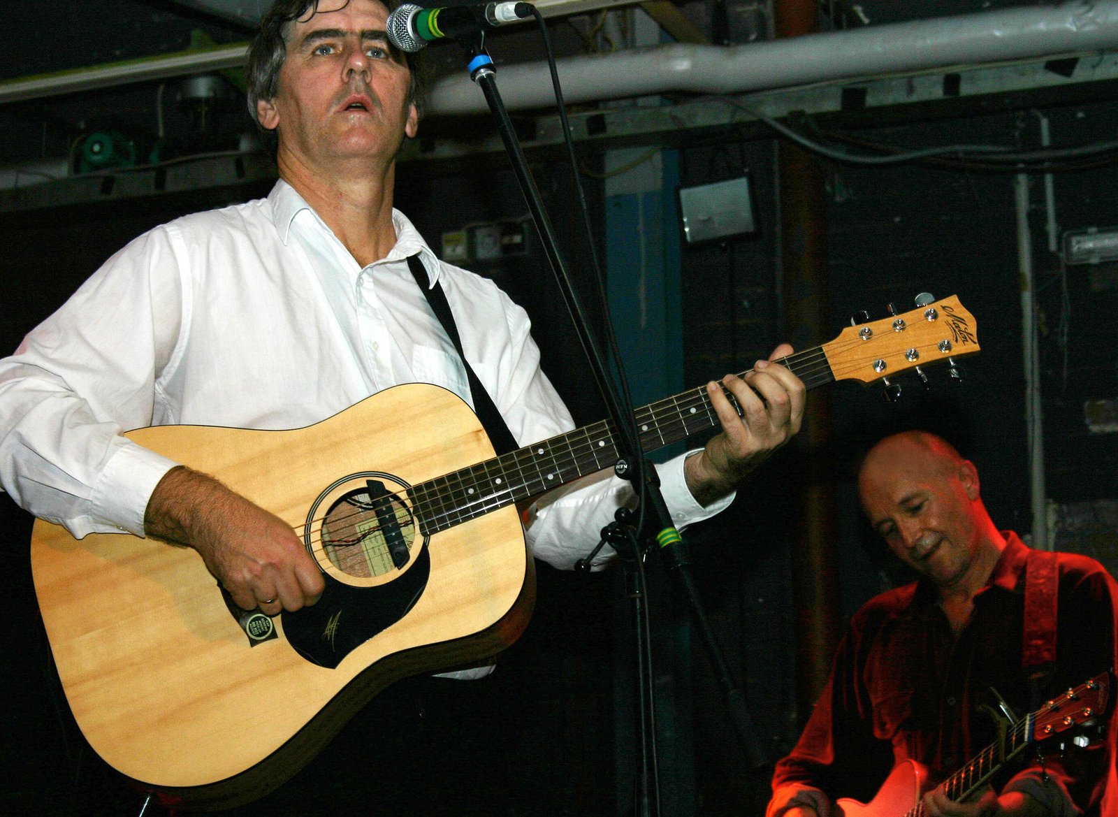 The Go-Betweens (image credits: wikimedia)