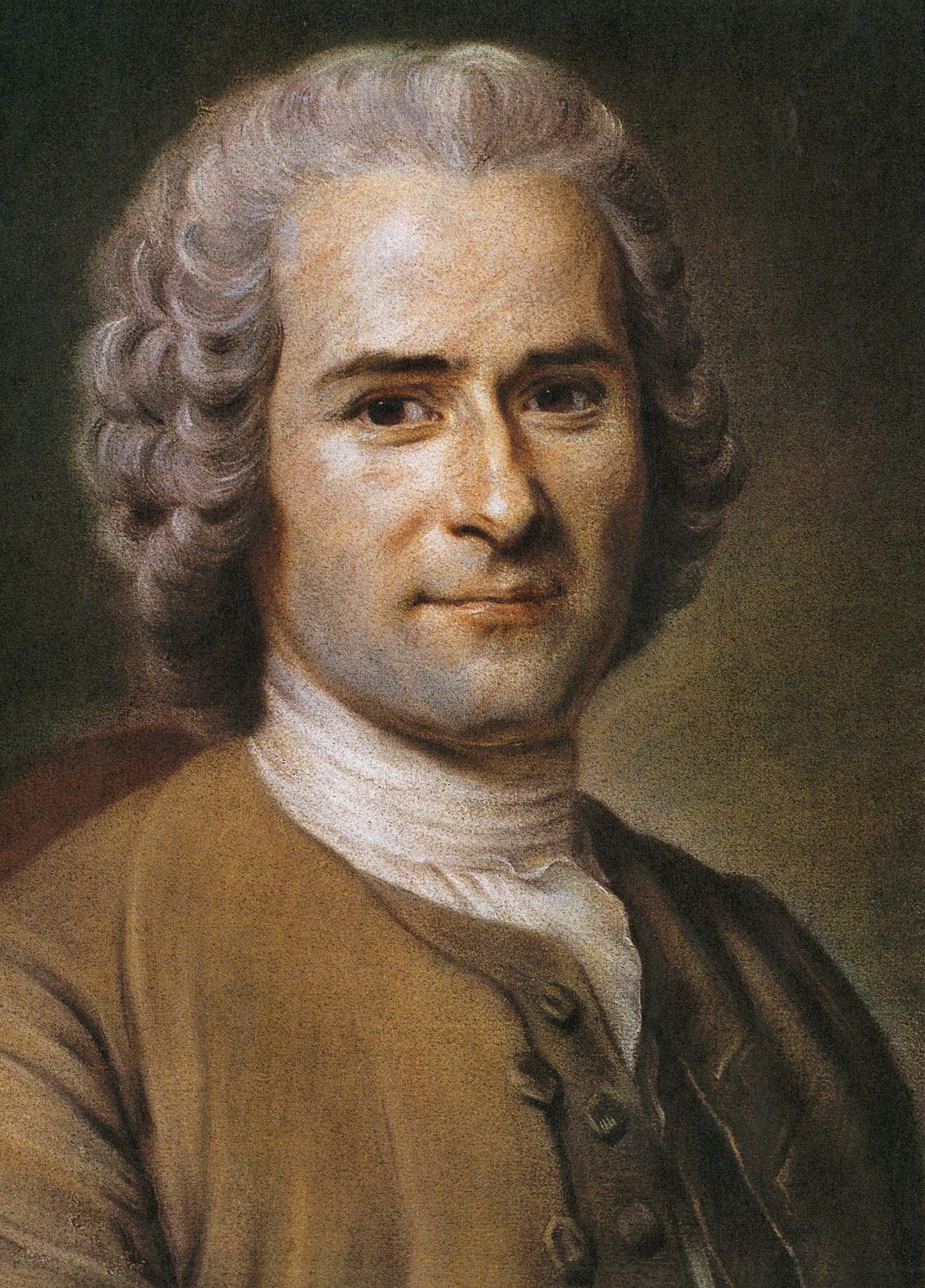 On the Origin of Inequality by Jean-Jacques Rousseau (1755) (image credits: wikimedia)