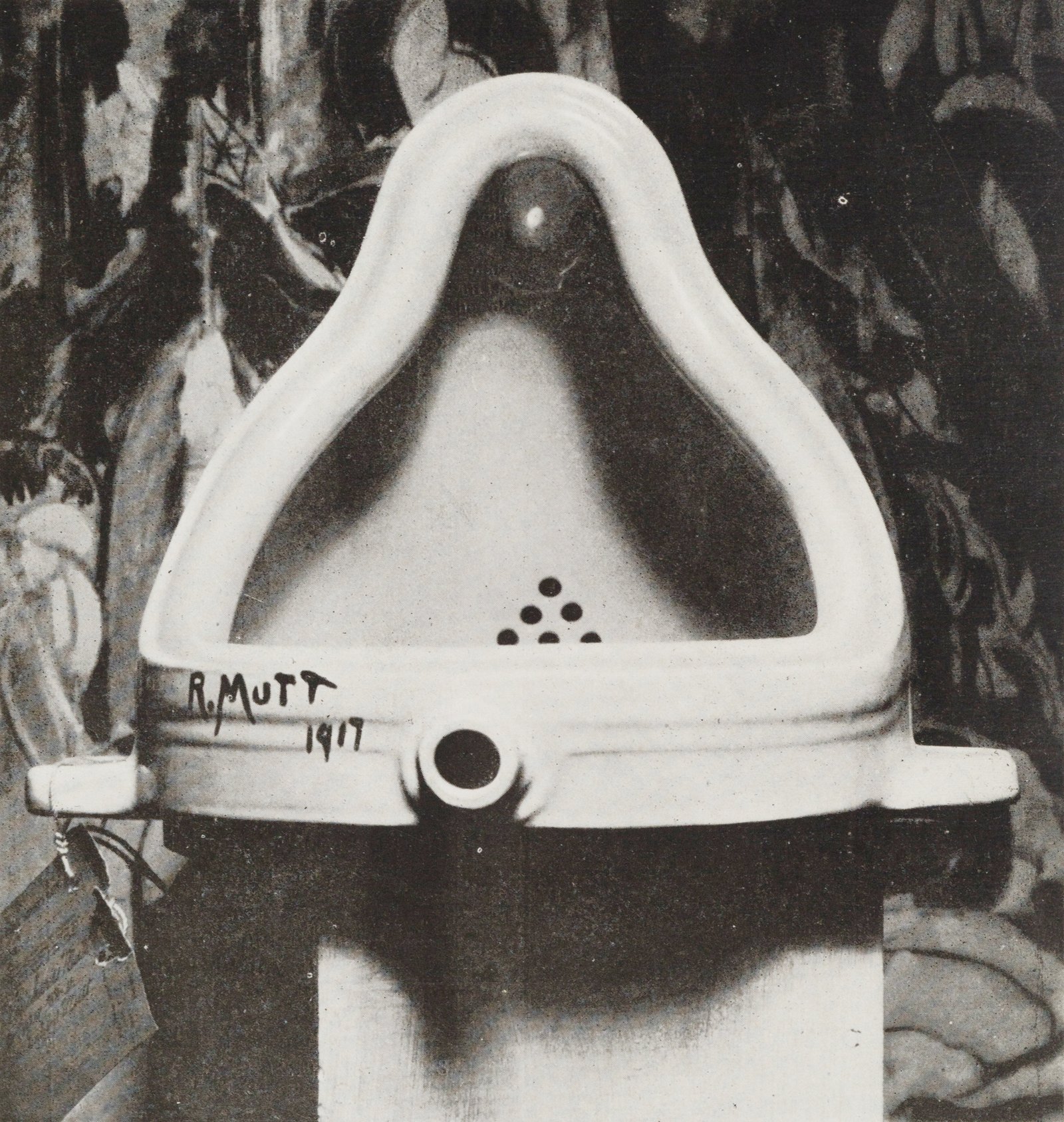 Dadaism (1916–1924) (image credits: wikimedia)