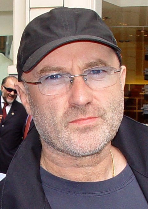 Phil Collins’ “In the Air Tonight” – The Drum Fill That Shook the World (image credits: wikimedia)