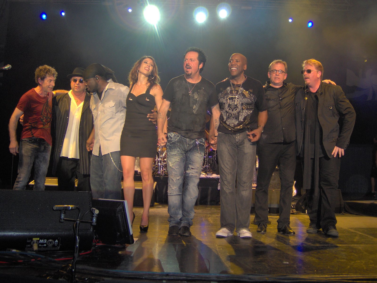 Toto’s “Africa” – The Internet’s Favorite Song (image credits: wikimedia)