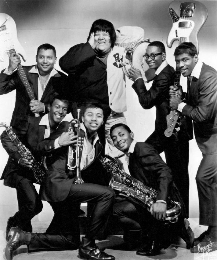Baby Huey & The Babysitters –