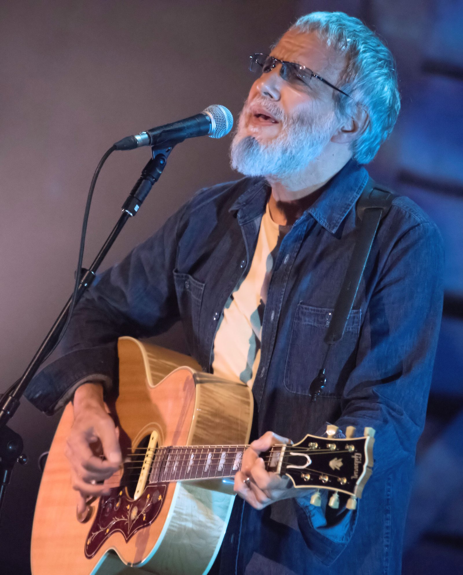Cat Stevens (Yusuf Islam): From Folk Icon to Faithful Philanthropist (image credits: wikimedia)