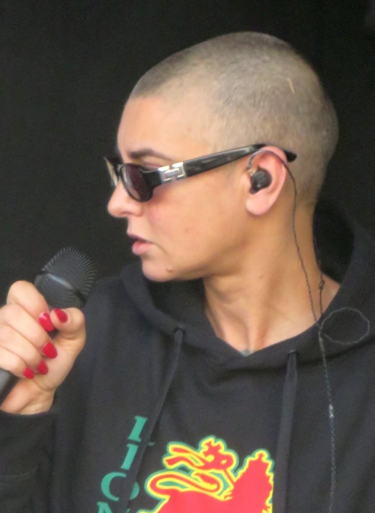 Sinead O’Connor: The Defiant Outsider (image credits: wikimedia)