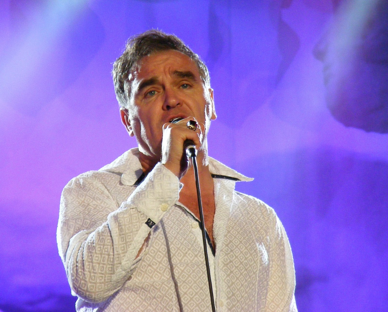 Morrissey (The Smiths): The Cult Hero Who Chose Obscurity (image credits: wikimedia)
