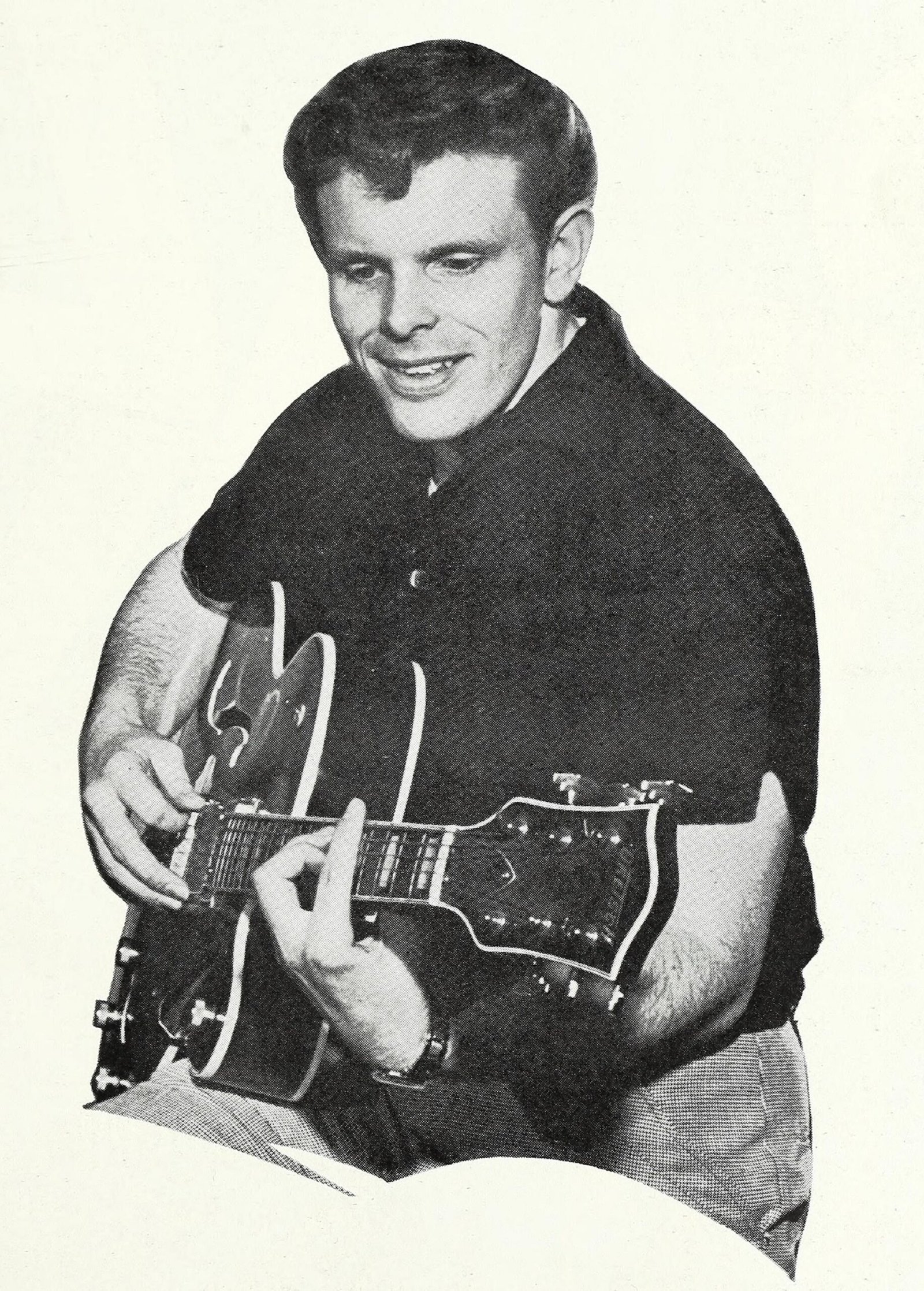 Del Shannon: The Rock Pioneer Who Turned Away (image credits: wikimedia)