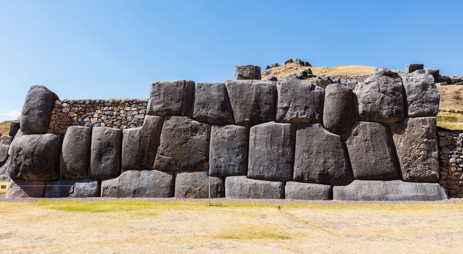 Saksaywaman (Peru) (image credits: wikimedia)