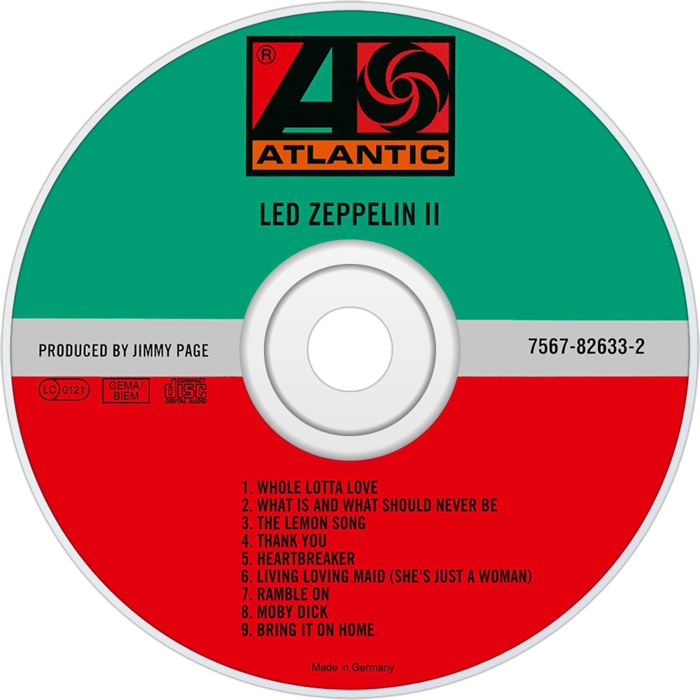 Led Zeppelin – In Through the Out Door (1979) (image credits: wikimedia)