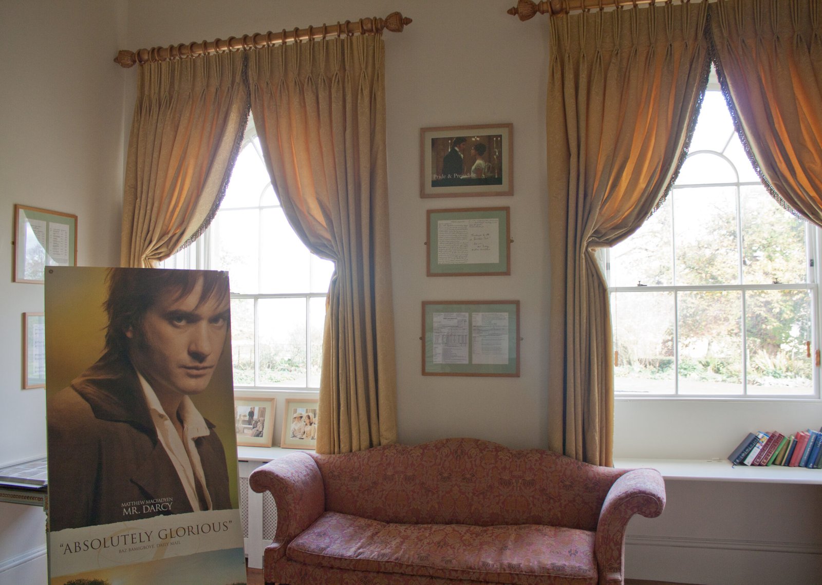 Pride and Prejudice (image credits: wikimedia)