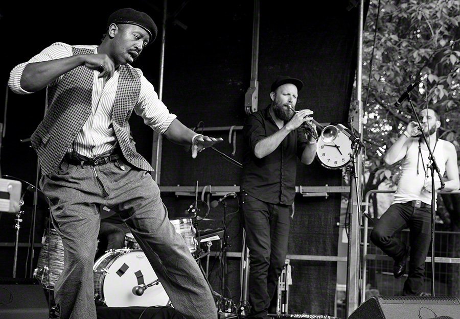 Revolutionized Dance (image credits: wikimedia)