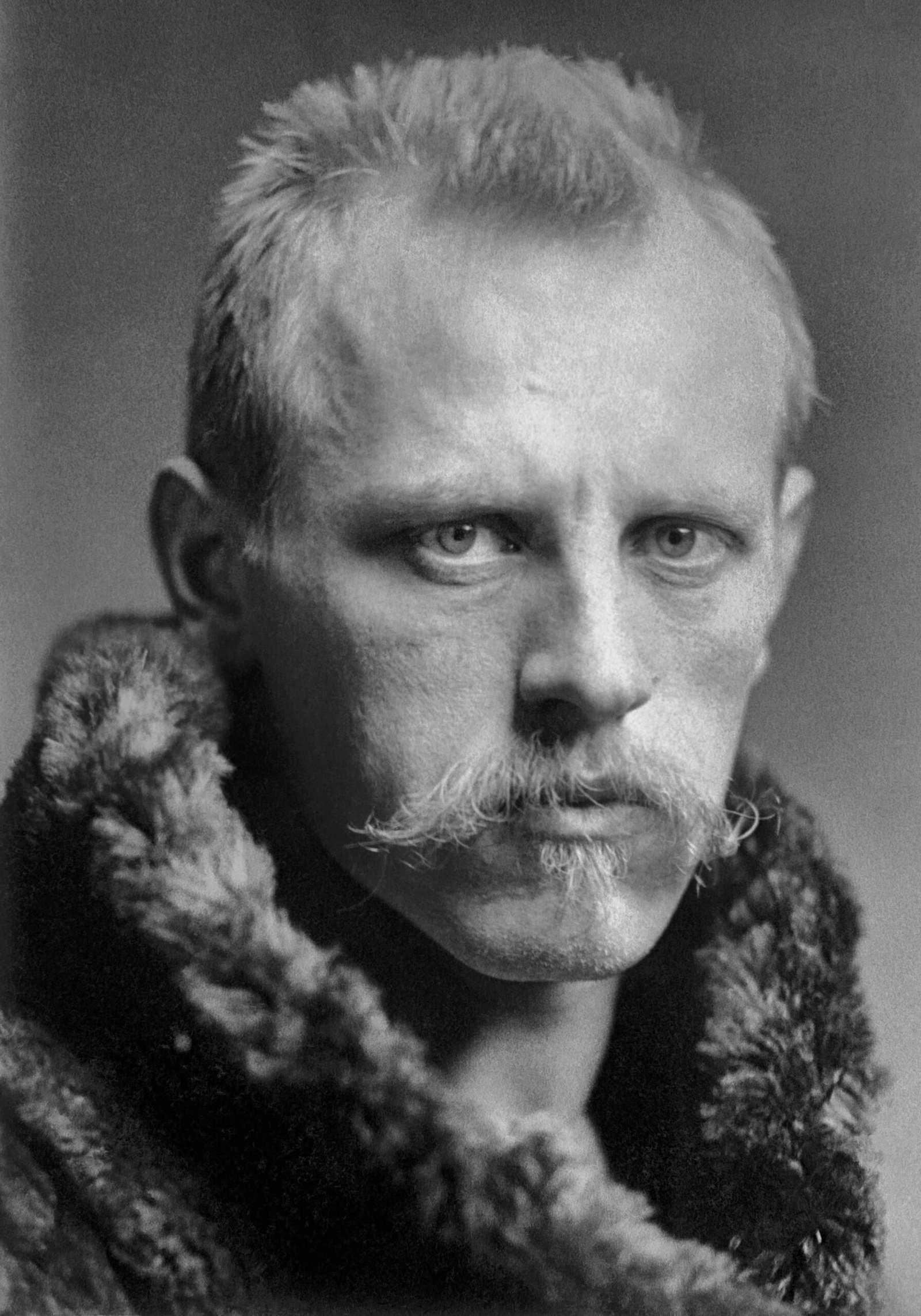 Fridtjof Nansen – The Polar Explorer Who Almost Walked to the North Pole (image credits: wikimedia)