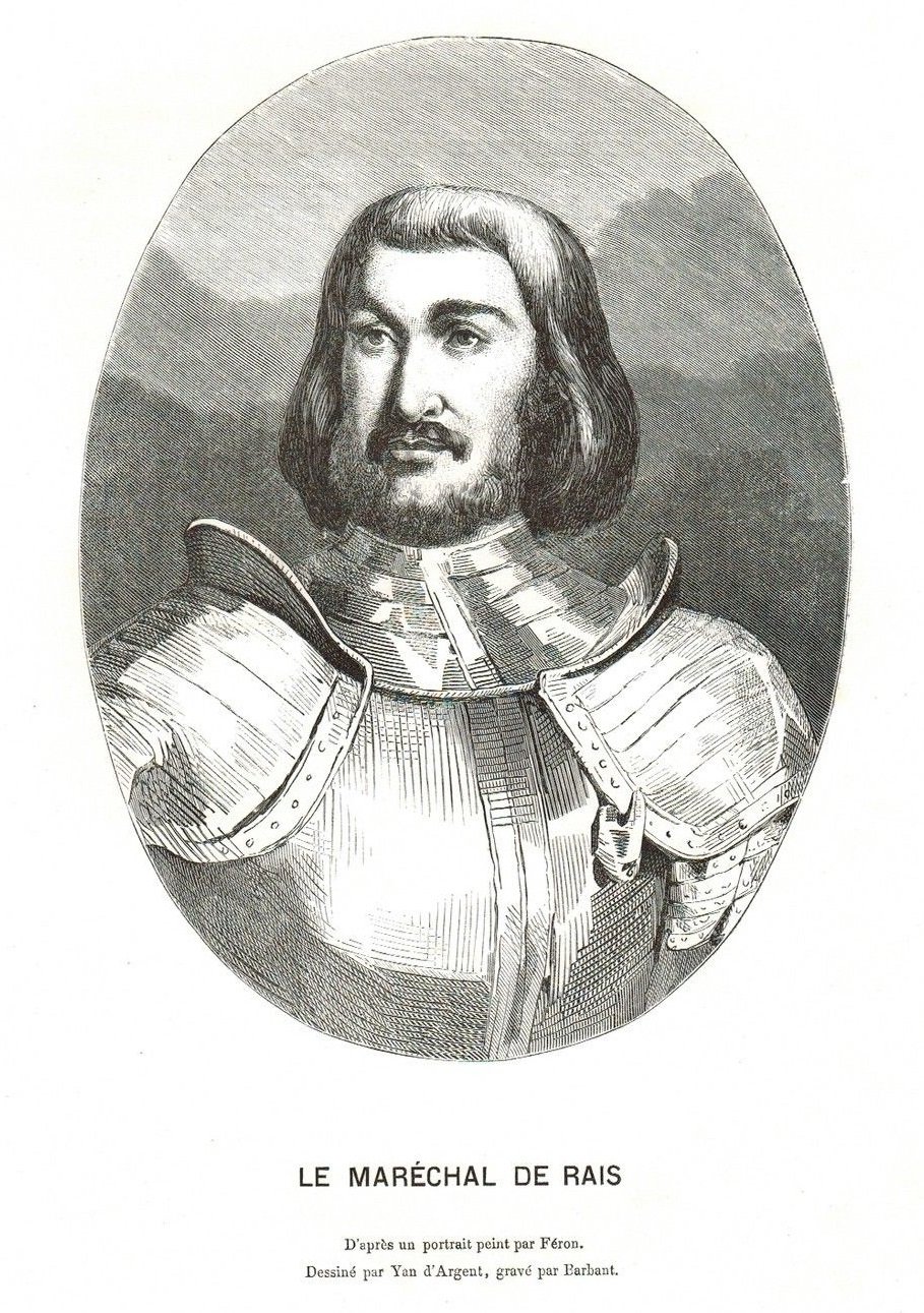 Gilles de Rais – The Knight Who Turned Serial Killer (image credits: wikimedia)
