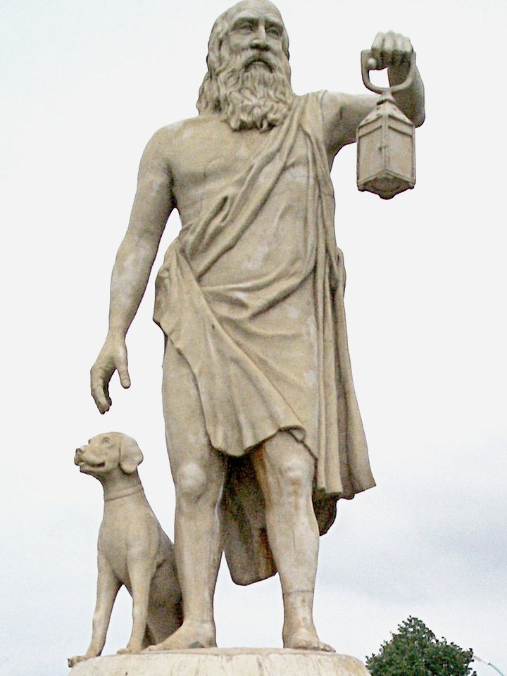 Diogenes of Sinope – The Original Troll Philosopher (image credits: wikimedia)
