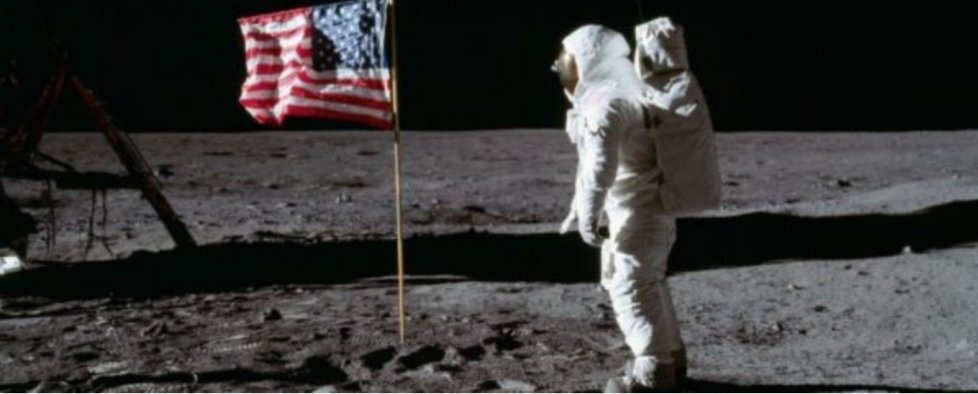 The Moon Landing: One More Technical Failure Could Have Ended It All (image credits: wikimedia)