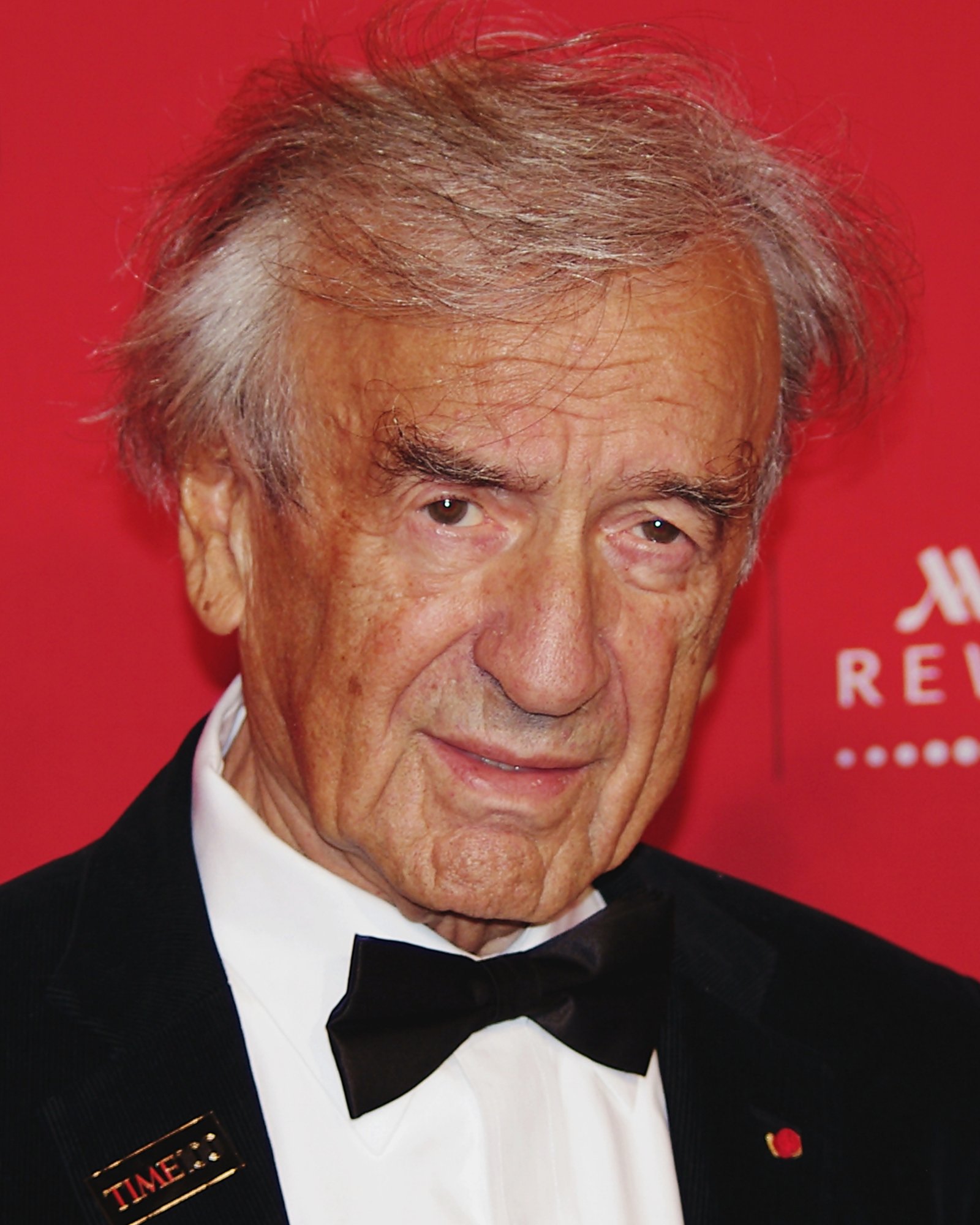 Night by Elie Wiesel (image credits: wikimedia)