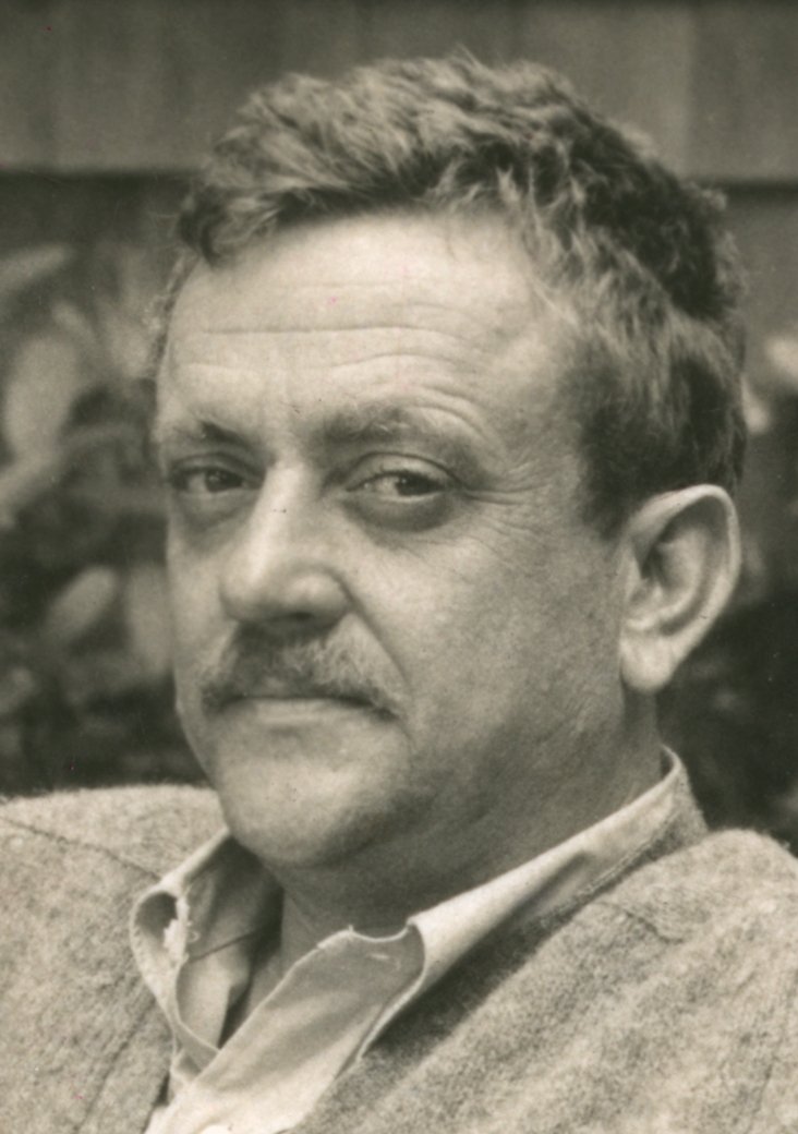 Slaughterhouse-Five by Kurt Vonnegut (image credits: wikimedia)