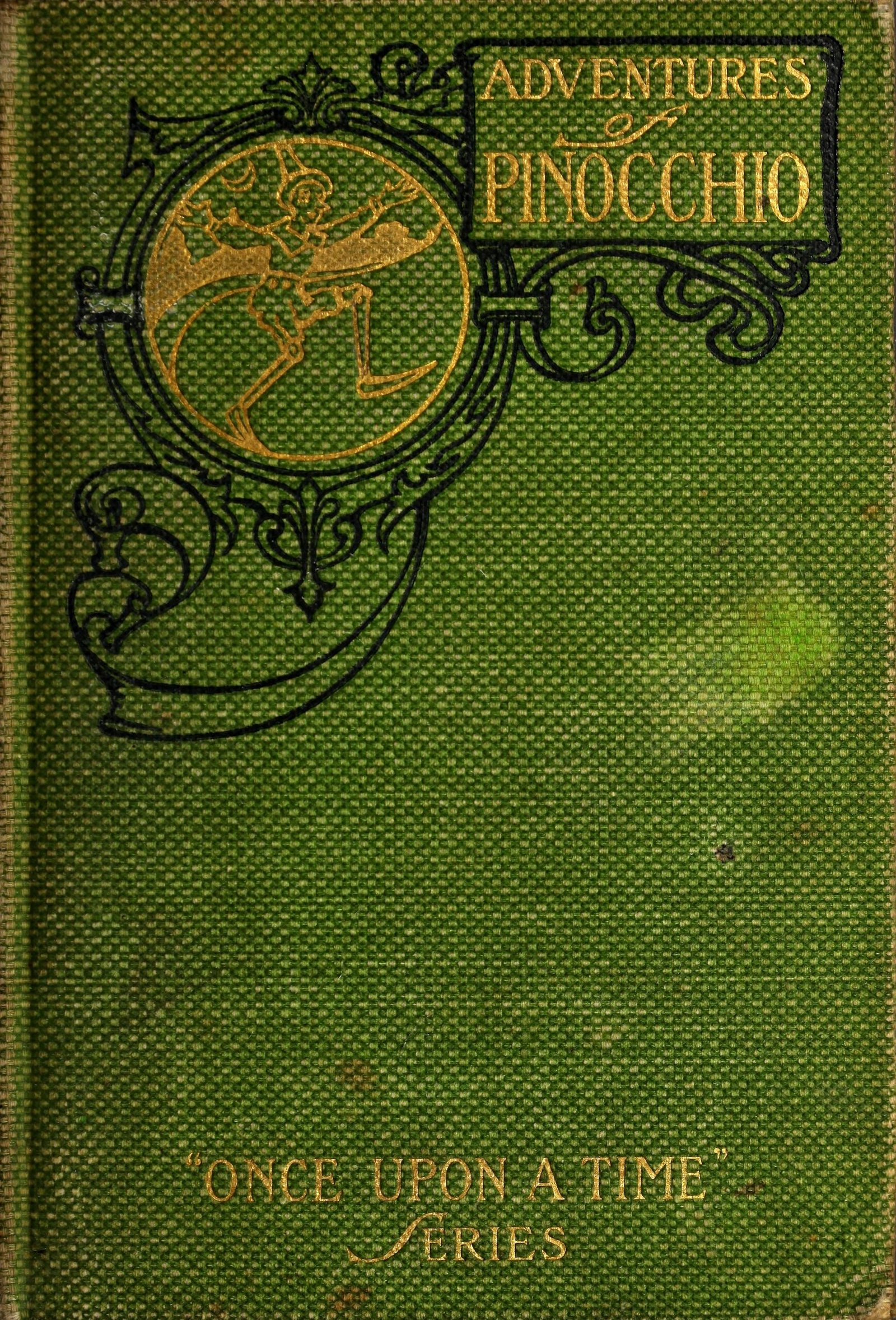 3. Pinocchio – The Wooden Boy Who Conquered the World (image credits: wikimedia)