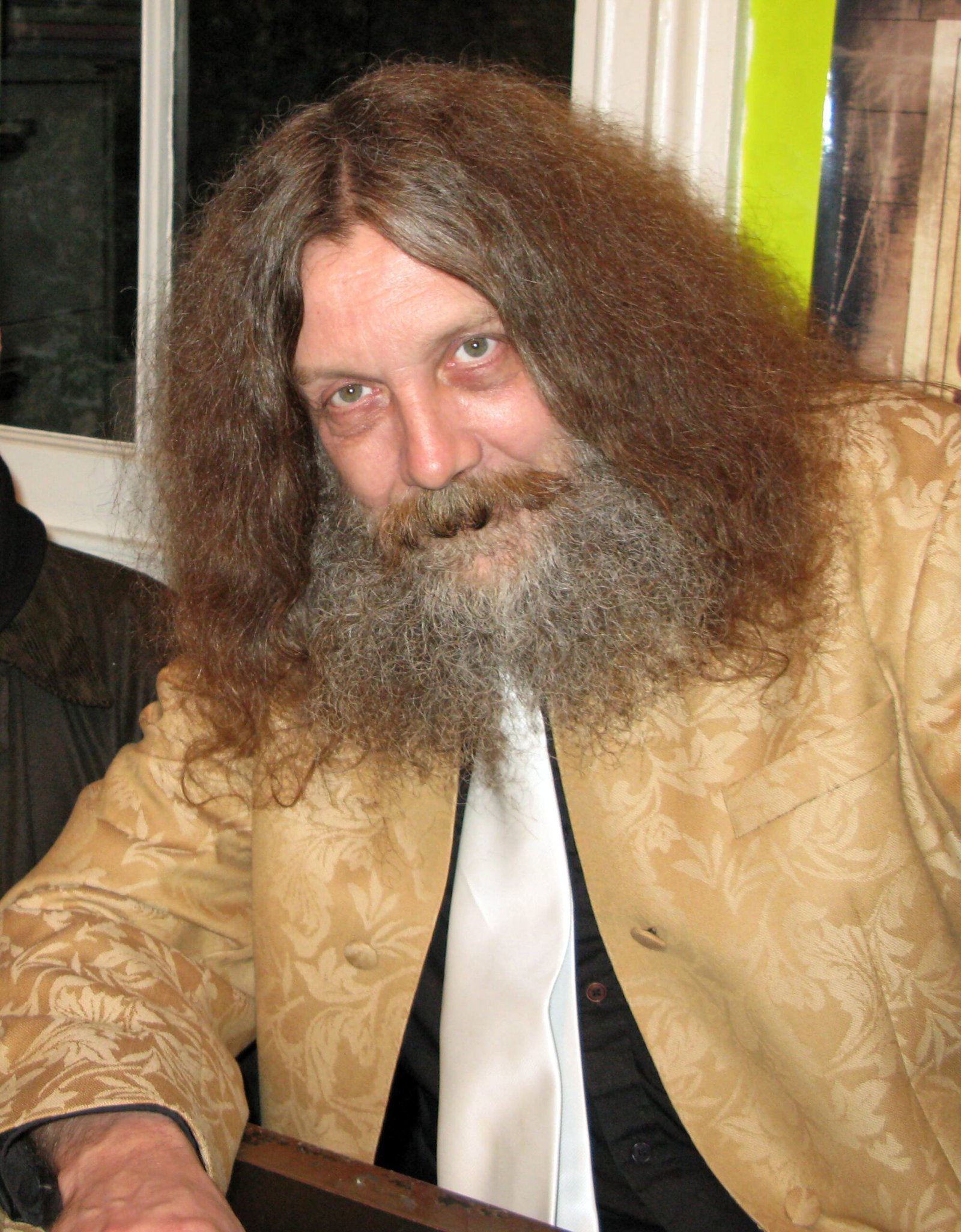 Jerusalem by Alan Moore (image credits: wikimedia)