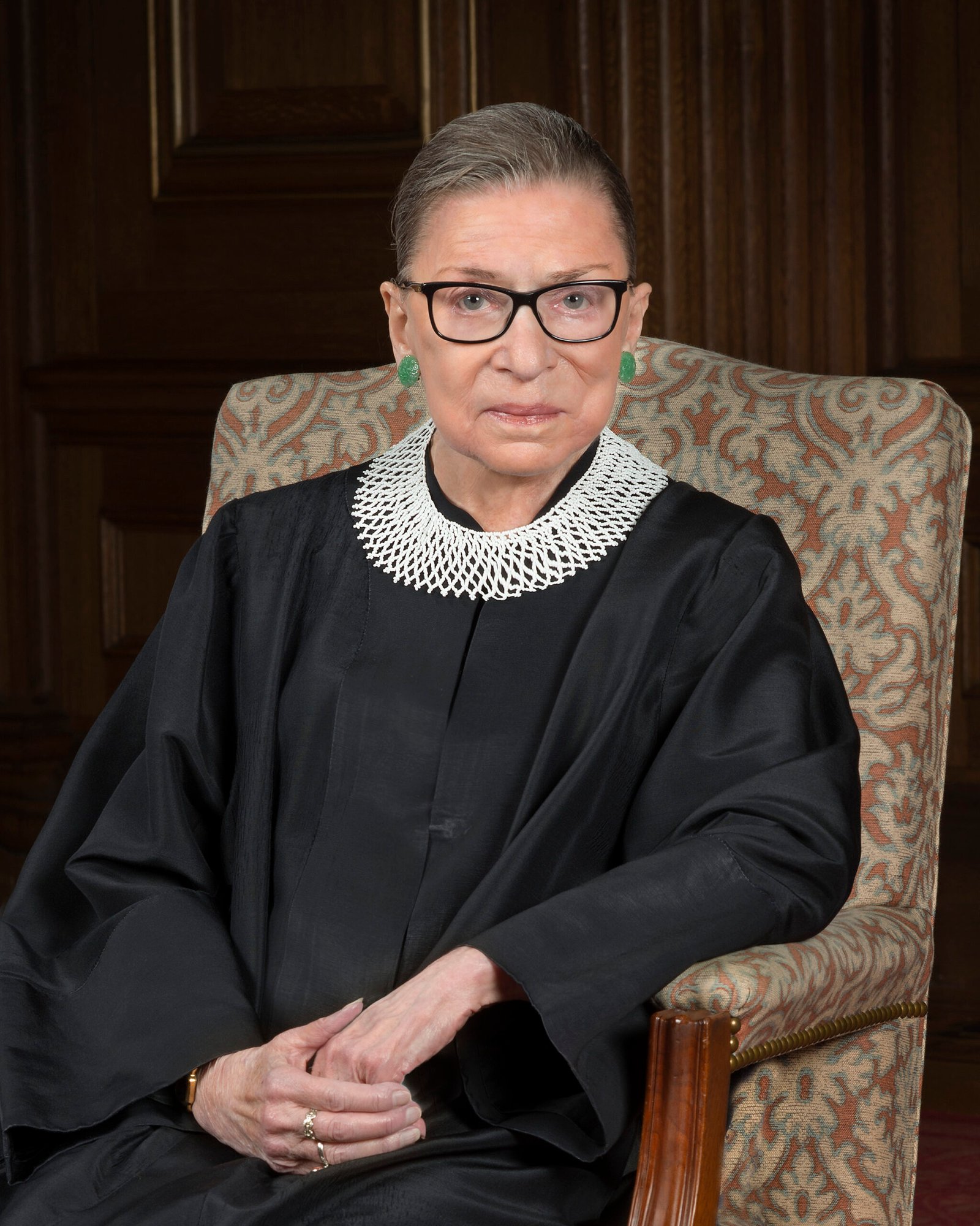 Ruth Bader Ginsburg: The Notorious RBG and the Fight for Equality (image credits: wikimedia)