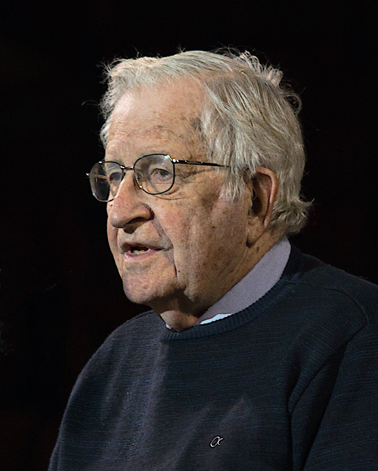 Noam Chomsky: The Rebel Scholar Who Changed How We Think (image credits: wikimedia)