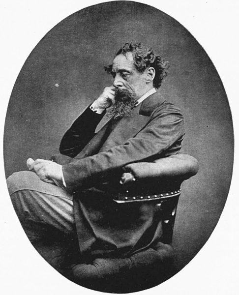 A Tale of Two Cities by Charles Dickens (image credits: wikimedia)