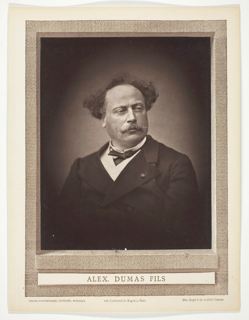 The Count of Monte Cristo by Alexandre Dumas (image credits: rawpixel)