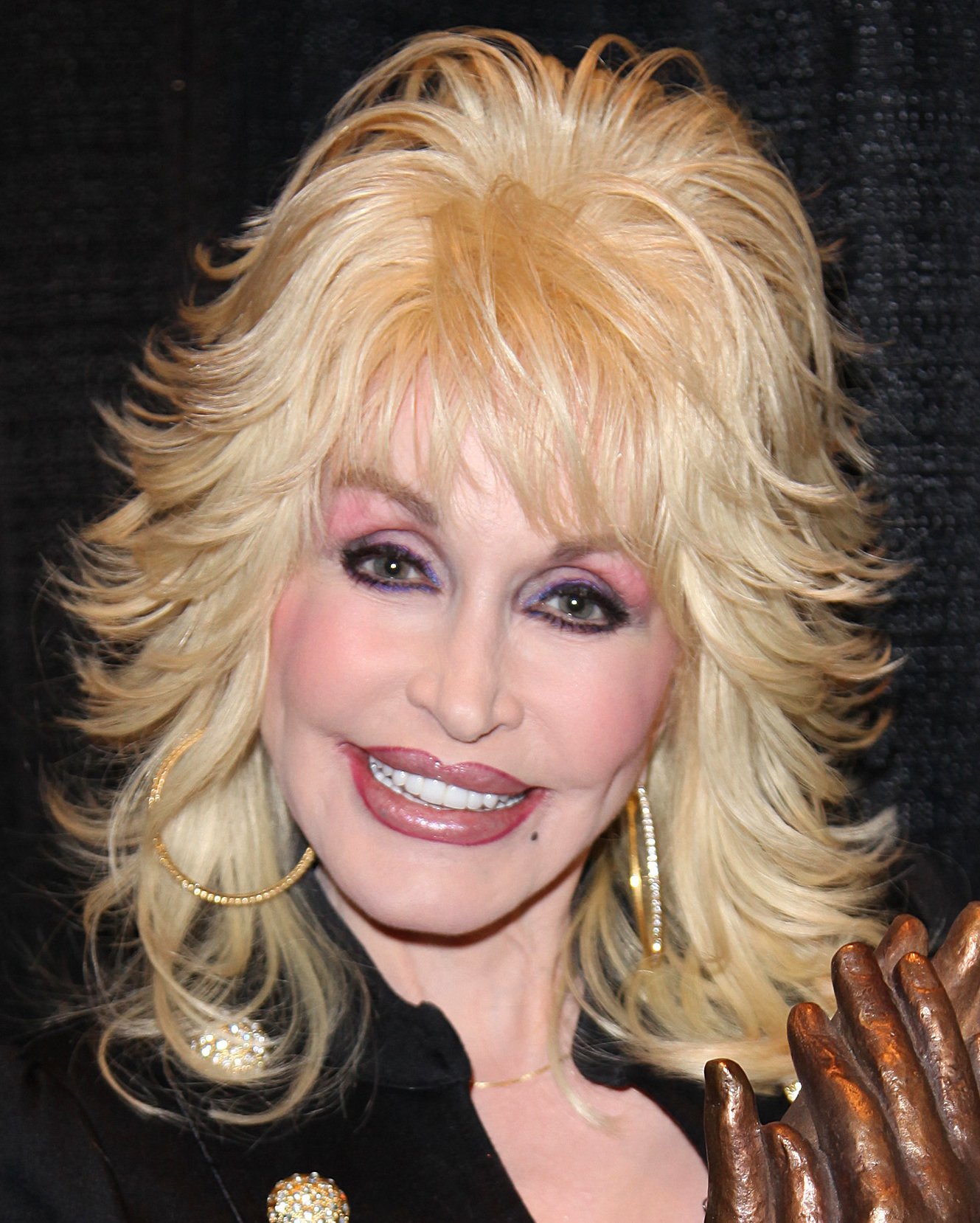 Dolly Parton (image credits: wikimedia)