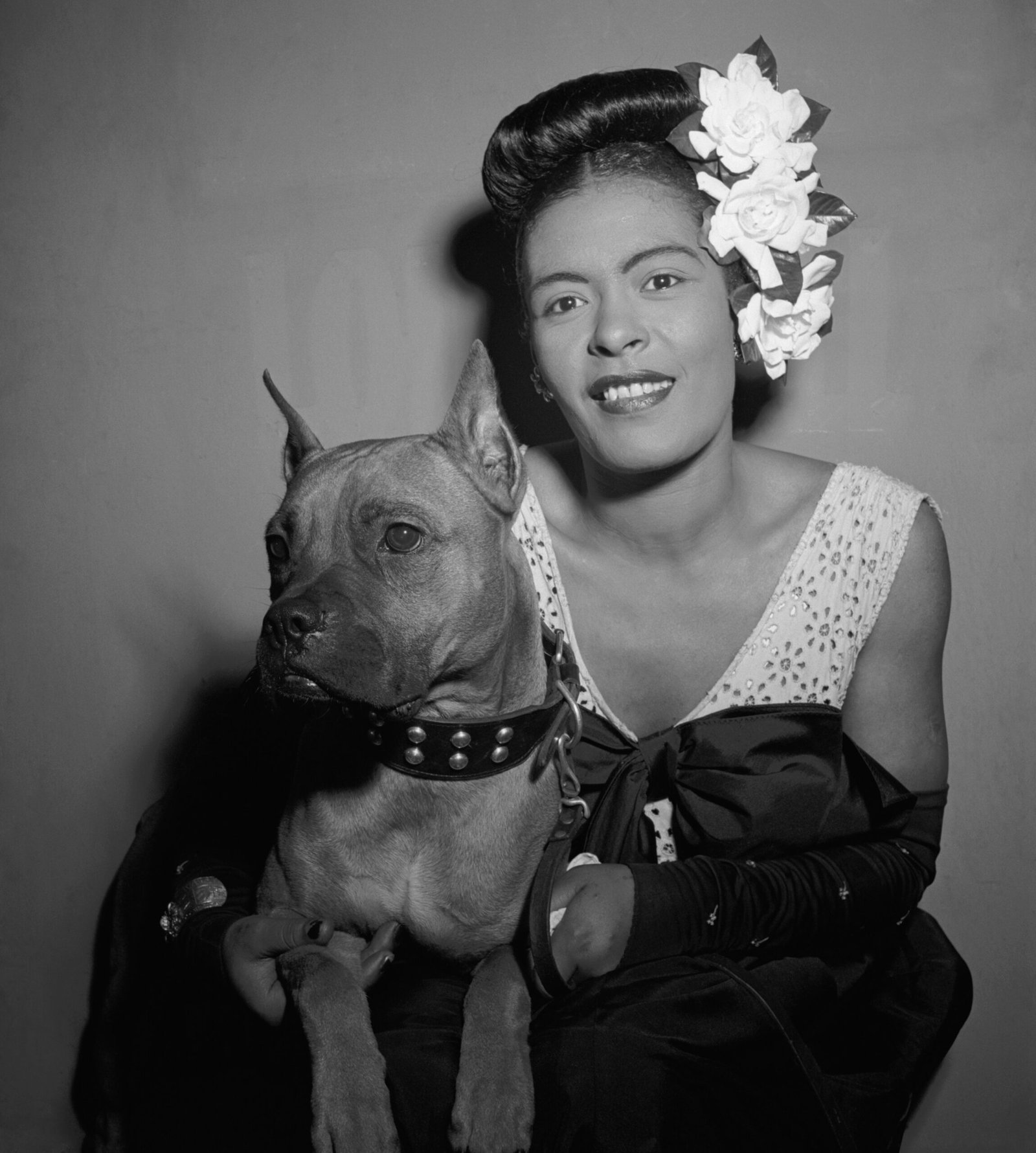 Billie Holiday (image credits: wikimedia)