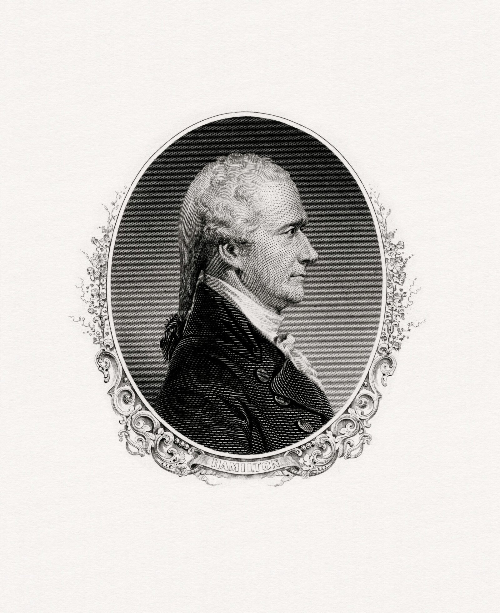 Alexander Hamilton by Ron Chernow (image credits: wikimedia)