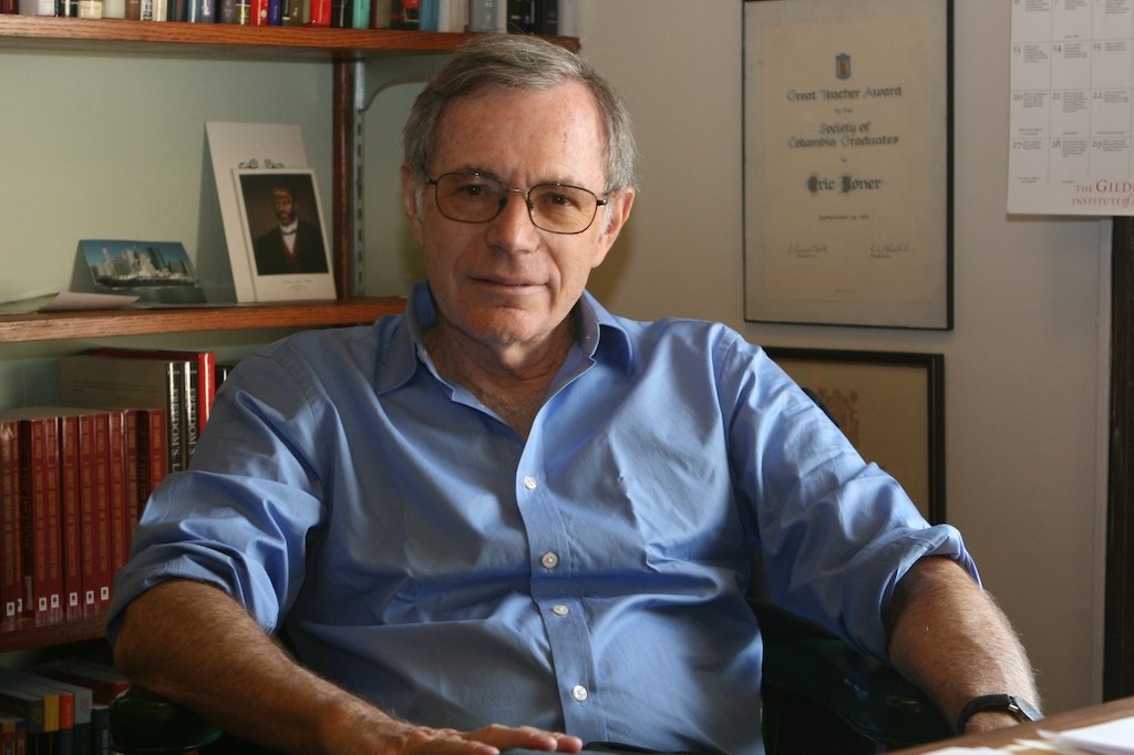 Reconstruction: America's Unfinished Revolution by Eric Foner (image credits: wikimedia)