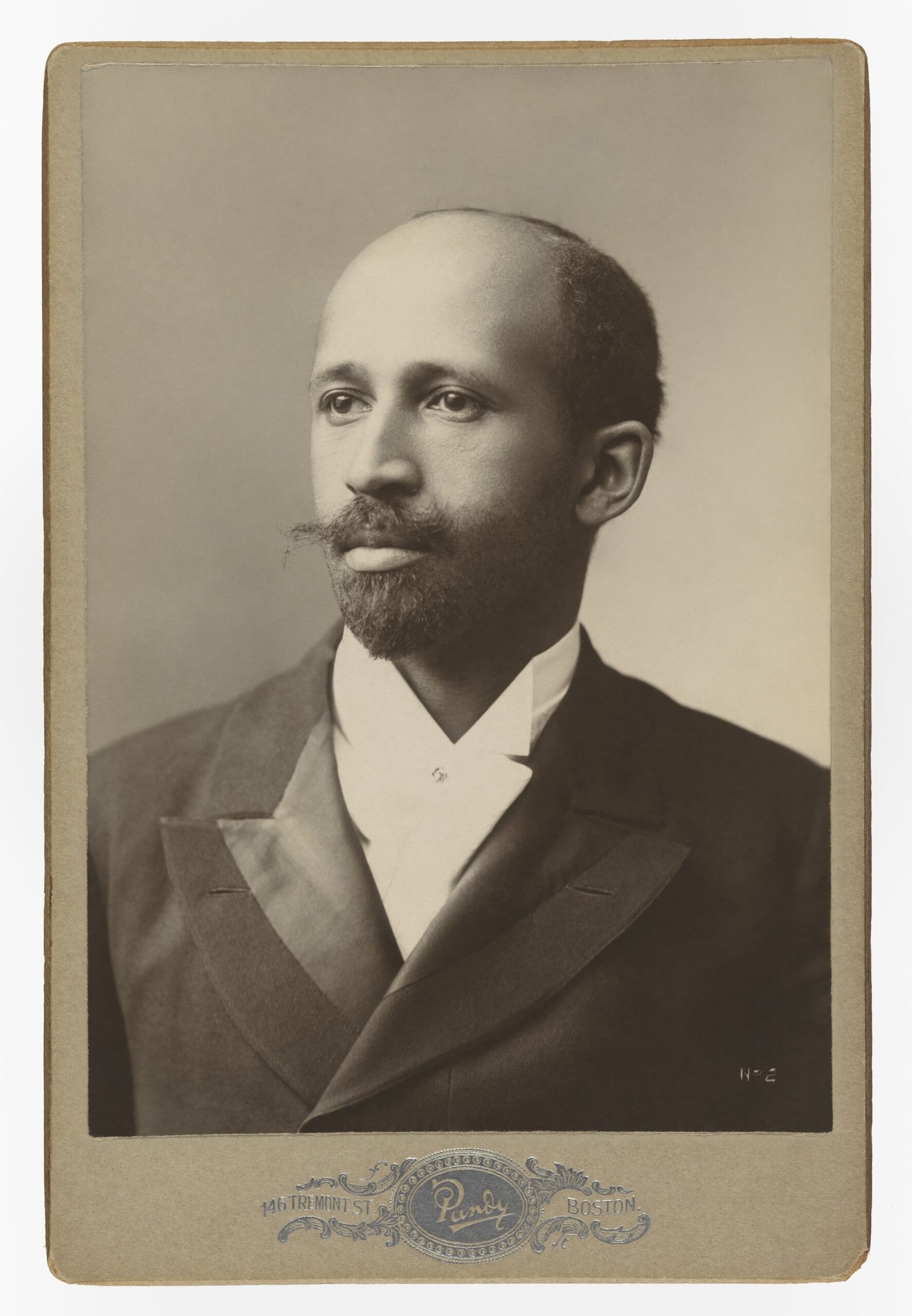 The Souls of Black Folk by W.E.B. Du Bois (image credits: wikimedia)