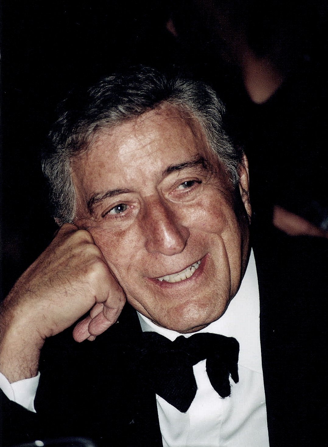 Tony Bennett & Lady Gaga – Cheek to Cheek (2014) (image credits: wikimedia)