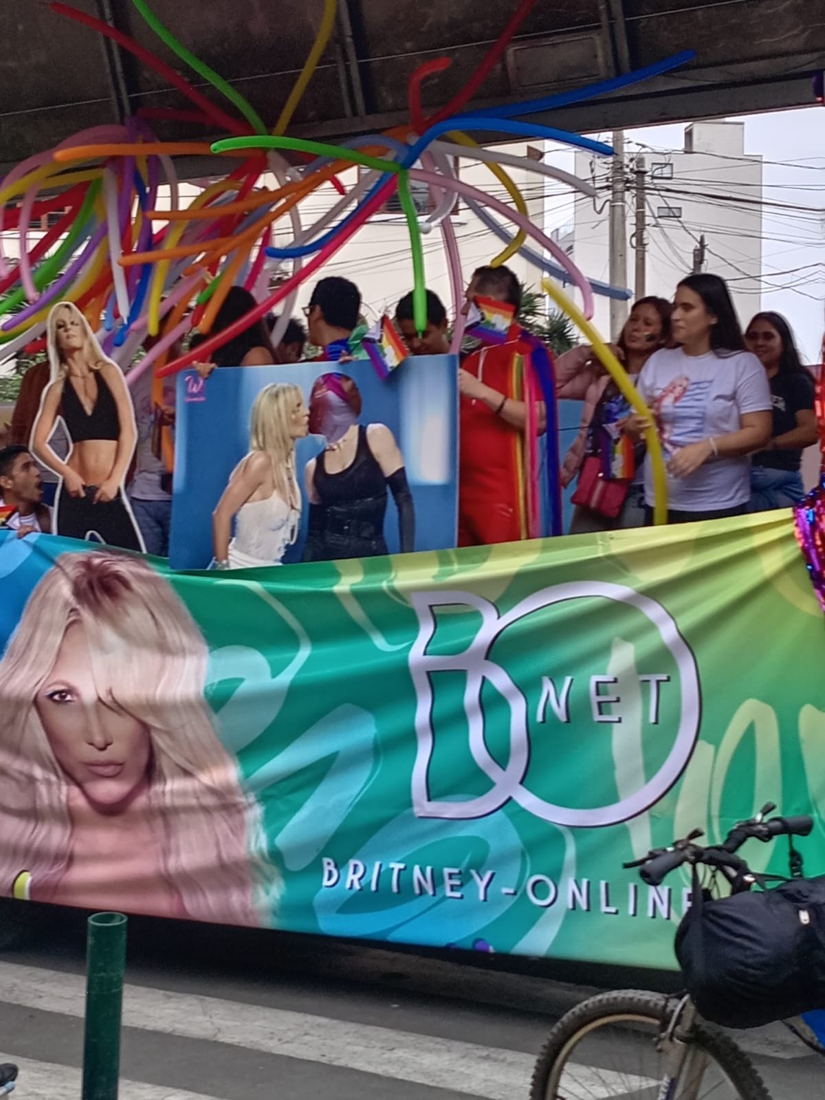 Madonna & Britney Spears – 
