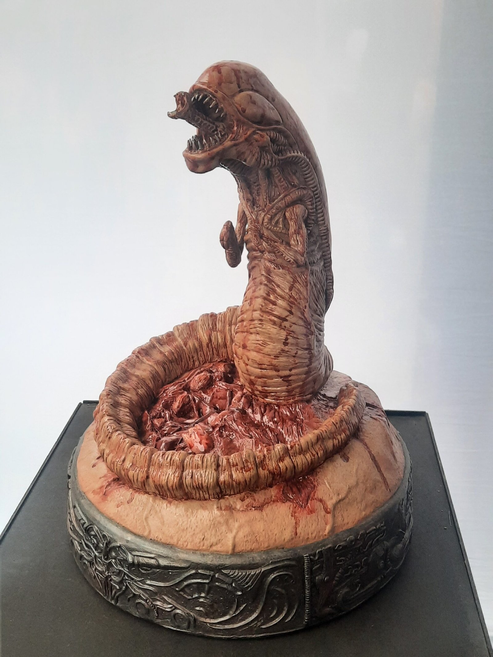 The Chestburster Scene – Alien (1979) (image credits: wikimedia)