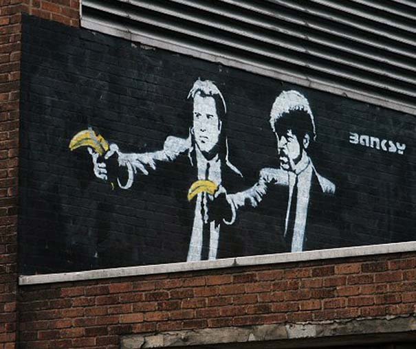 The Diner Robbery – Pulp Fiction (1994) (image credits: wikimedia)
