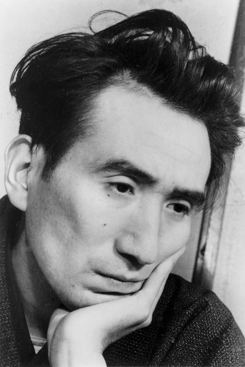 No Longer Human – Osamu Dazai (image credits: wikimedia)