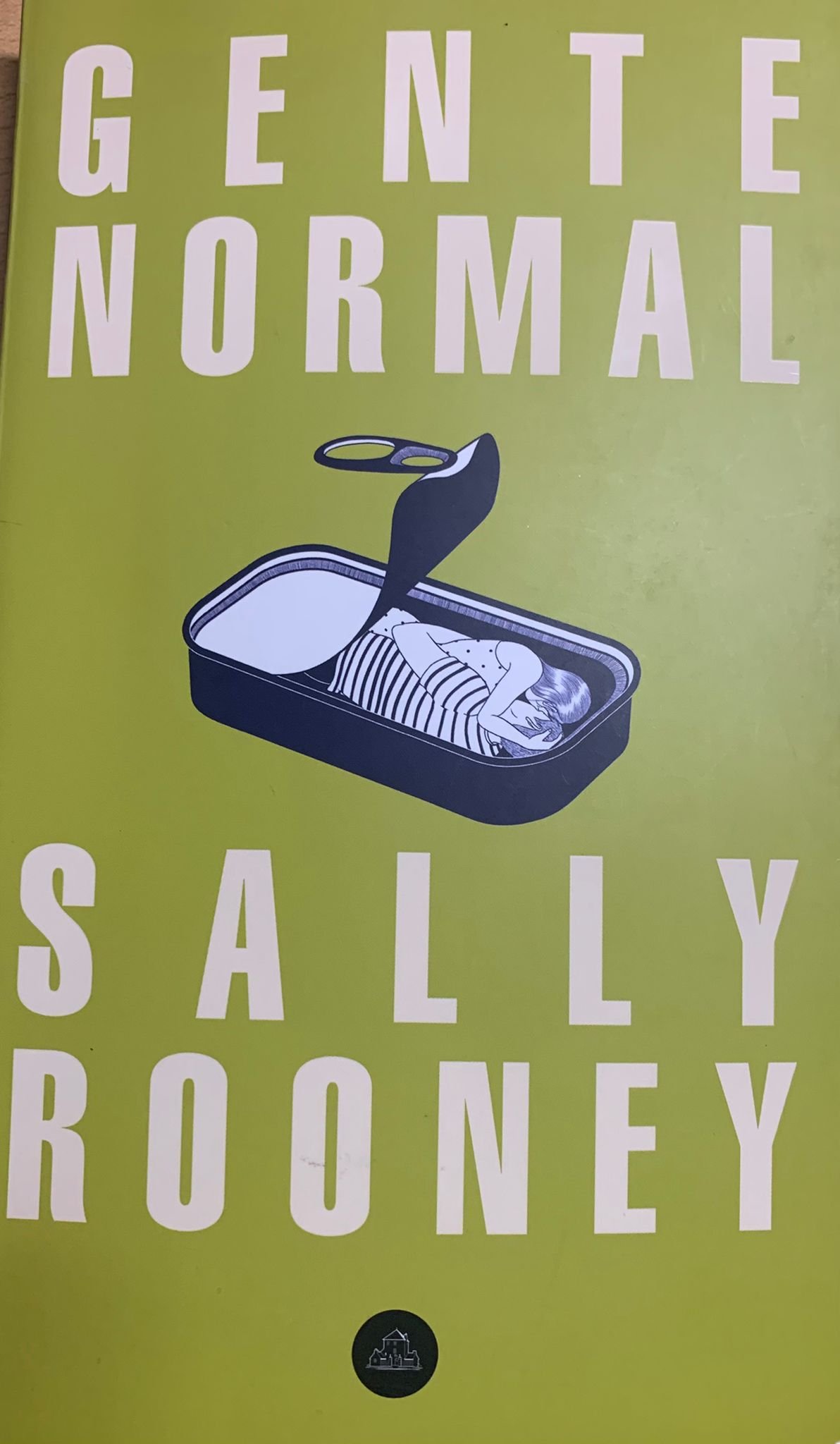 Normal People – Sally Rooney (image credits: wikimedia)