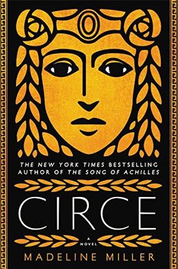 Circe – Madeline Miller (image credits: wikimedia)