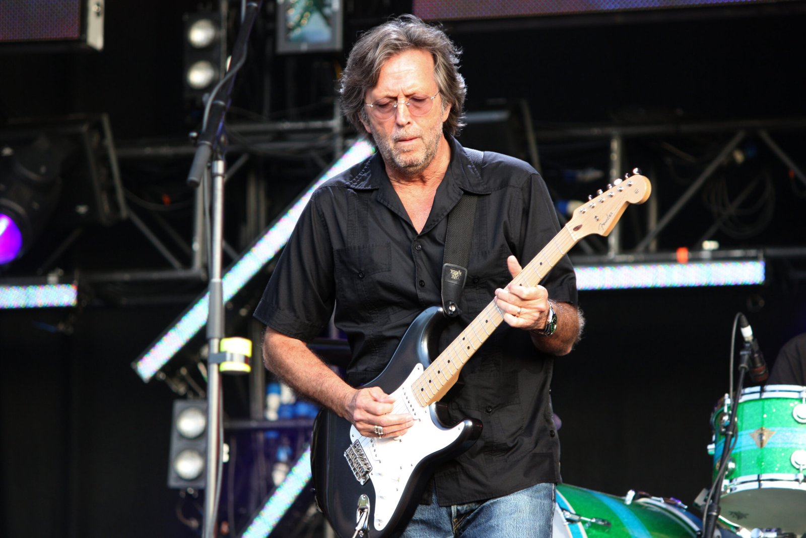 Eric Clapton – “Tears in Heaven” (image credits: wikimedia)