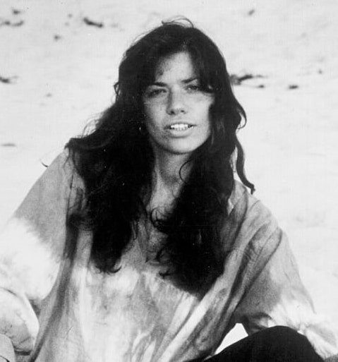 Carly Simon – “You’re So Vain” (image credits: wikimedia)