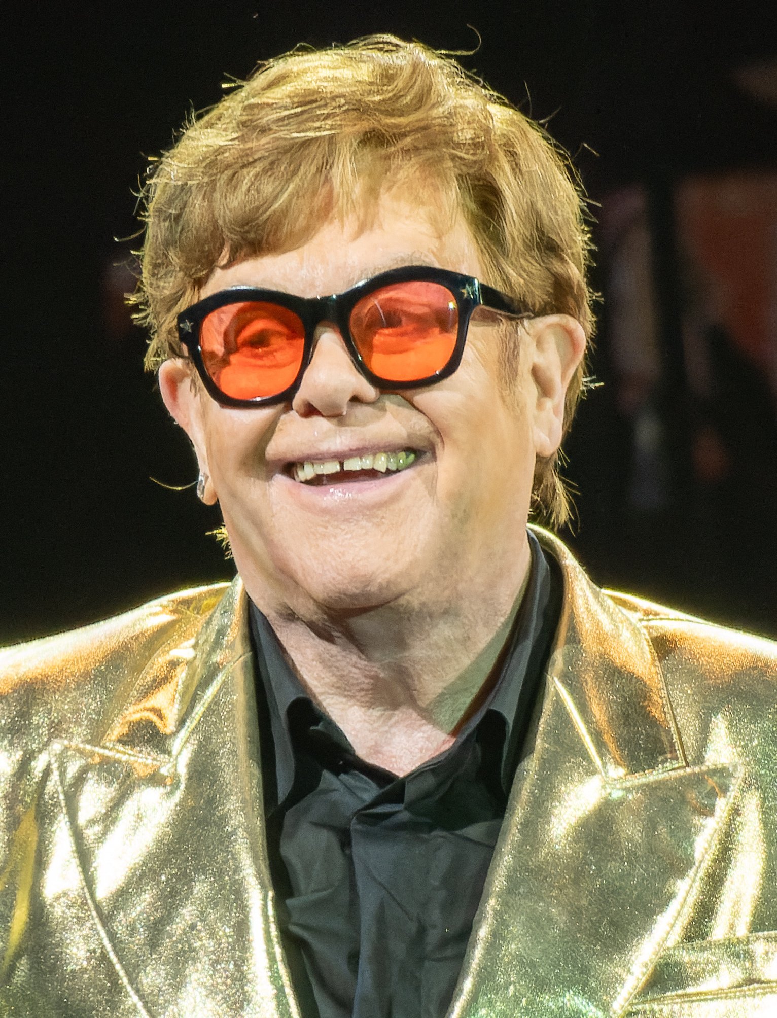 Elton John – “Candle in the Wind” (image credits: wikimedia)