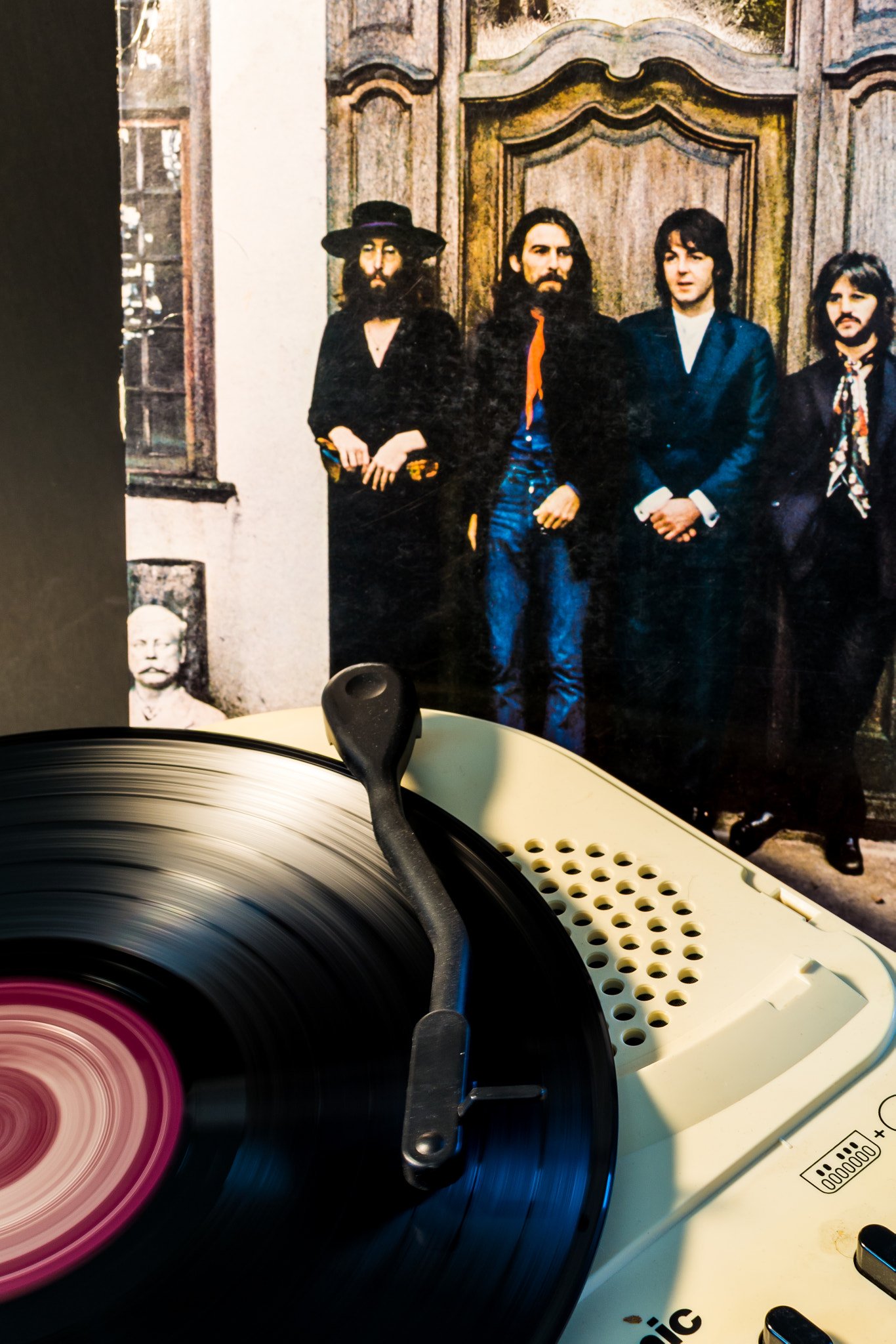 John Lennon – “Hey Jude” (by Paul McCartney) (image credits: wikimedia)