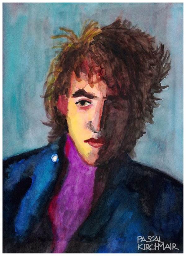 Bob Dylan – “Sara” (image credits: wikimedia)
