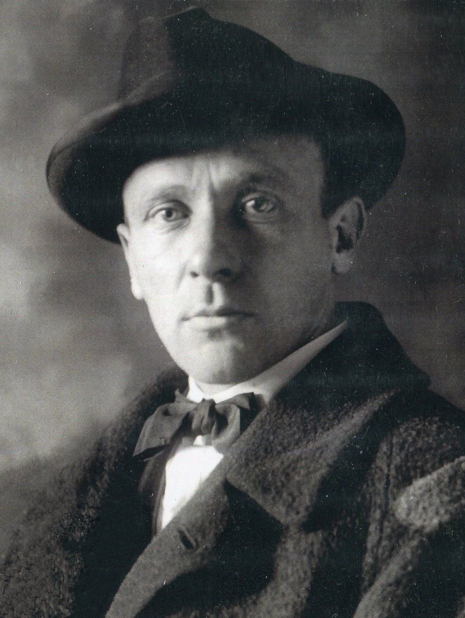 The Master and Margarita by Mikhail Bulgakov (image credits: wikimedia)