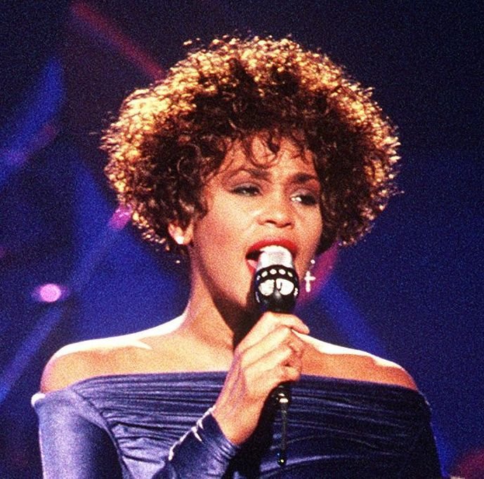 Whitney Houston: Power and Precision (image credits: wikimedia)