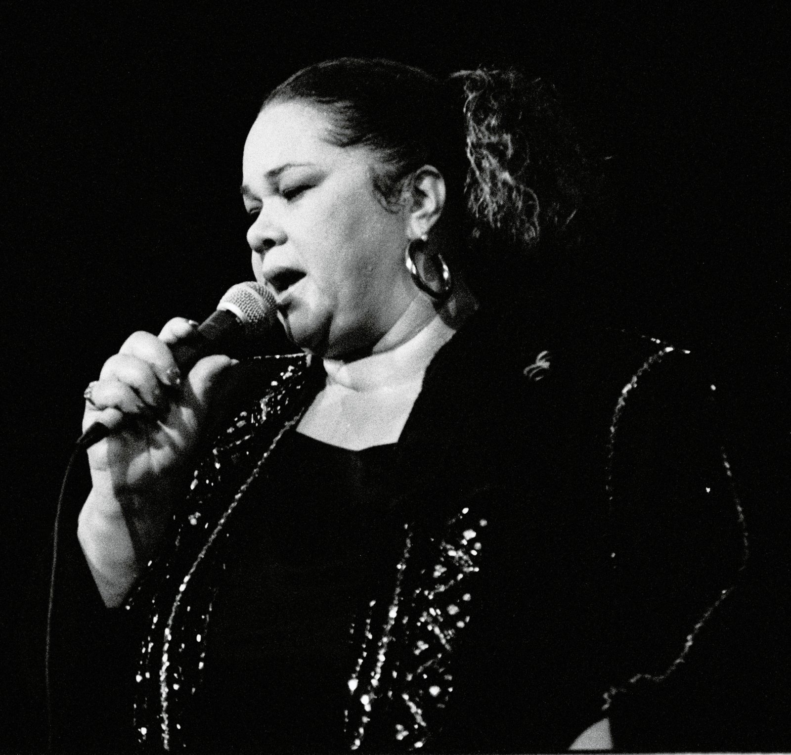Etta James: Raw and Raspy (image credits: wikimedia)