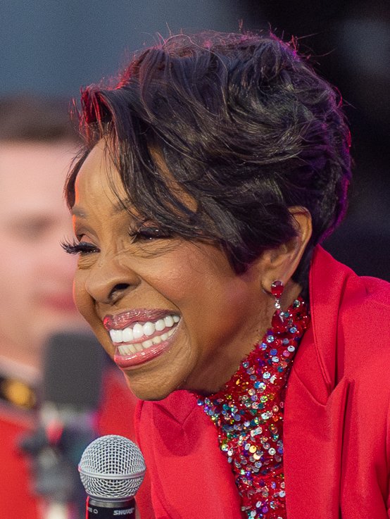 Gladys Knight: The Empress of Soul (image credits: wikimedia)
