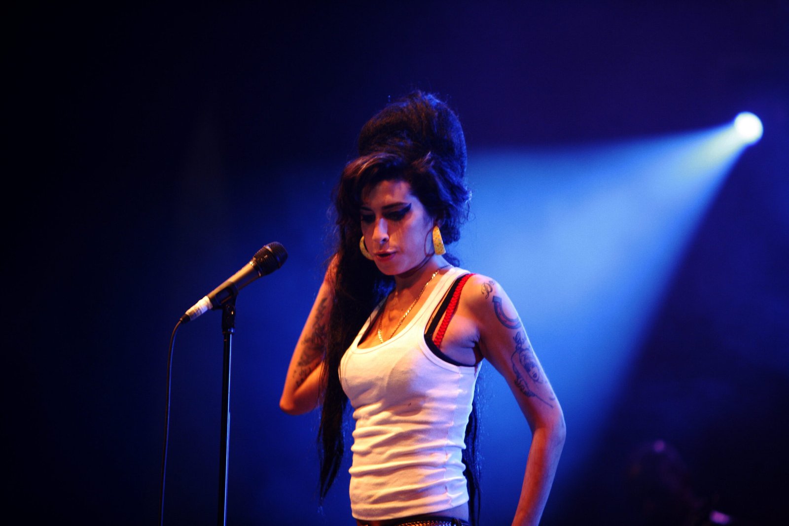 Amy Winehouse: Retro Soul, Modern Edge (image credits: wikimedia)