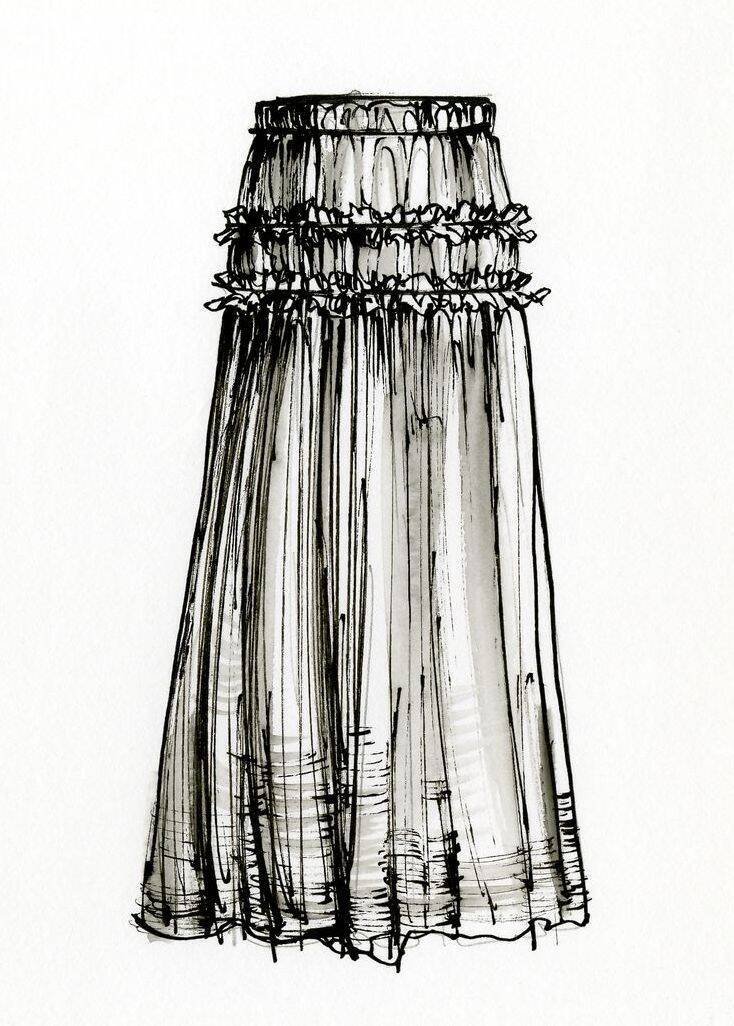 Maxi Madness in 2025: Are We Dressing for a Downturn? (image credits: wikimedia)