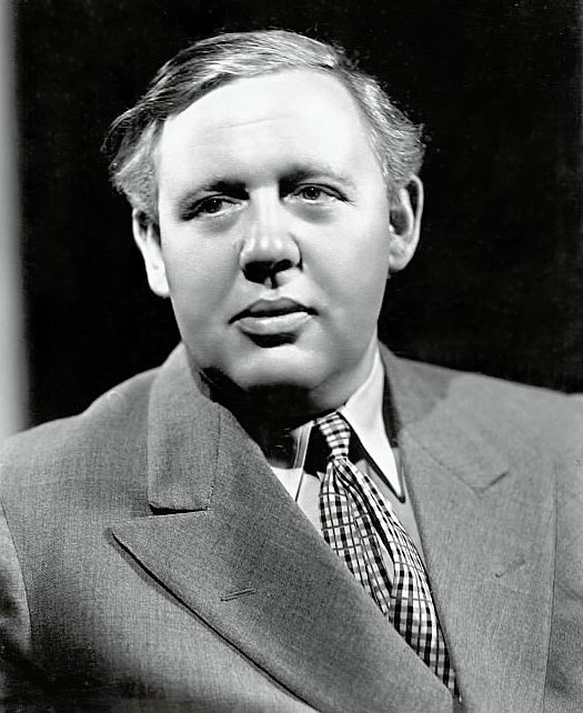 Charles Laughton – The Night of the Hunter (1955) (image credits: wikimedia)